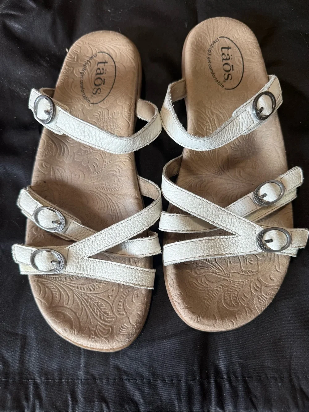 Taos Footwear super comfortable